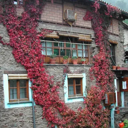 Cozy In Robledillo De Gata, 45 M² With Garden View