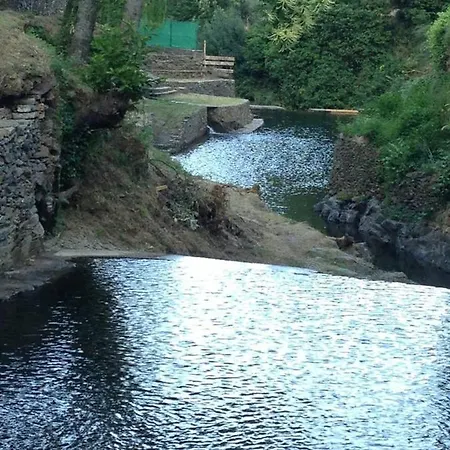 Cozy In Robledillo De Gata, 45 M² With Garden View * Robledillo De Gata