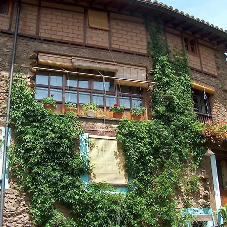 Cozy In Robledillo De Gata, 45 M² With Garden View Robledillo De Gata