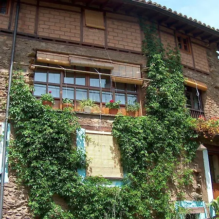 شقة Cozy In Robledillo De Gata, 45 M² With Garden View