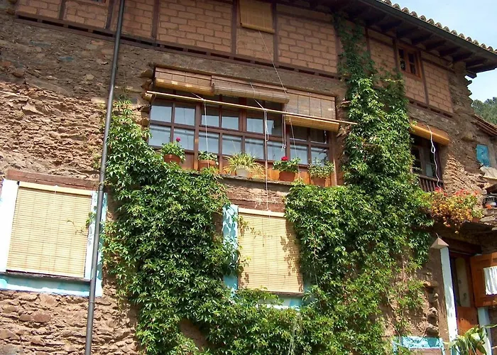 Cozy In Robledillo De Gata, 45 M² With Garden View Appartamento *