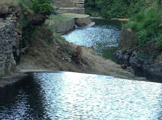 Cozy In Robledillo De Gata, 45 M² With Garden View * Robledillo De Gata