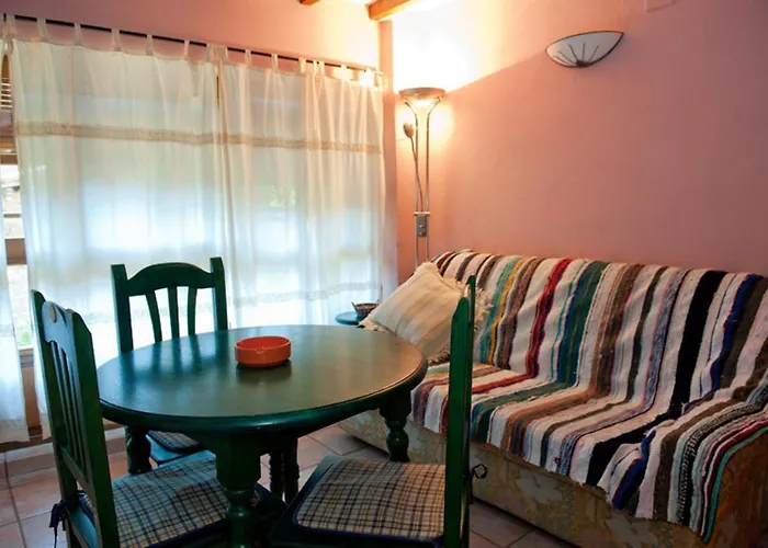 Appartamento Cozy In Robledillo De Gata, 45 M² With Garden View Robledillo De Gata