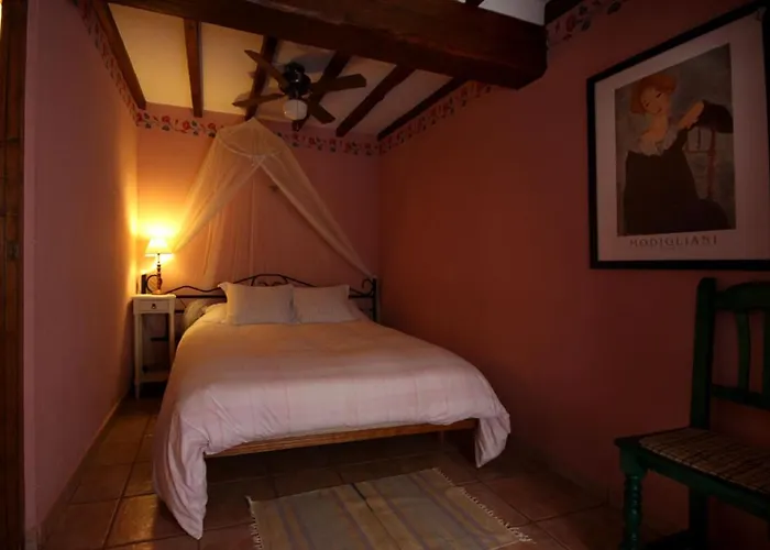 Cozy In Robledillo De Gata, 45 M² With Garden View Appartamento *